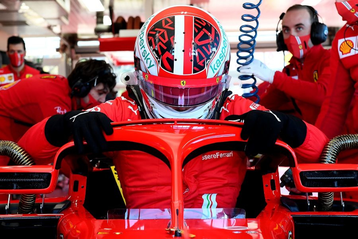 Ferrari declare new F1 season "properly underway" as Leclerc returns to action
