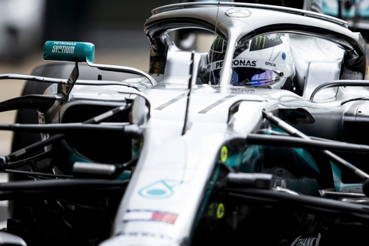 Mercedes forced into Bottas engine change in Hungary