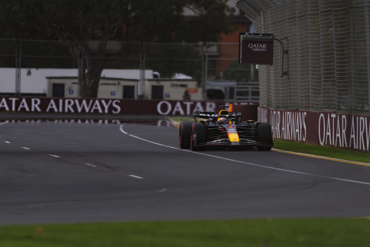 LIVE (gesloten) | Kwalificatie GP Australië: Verstappen sneller dan Ferrari's in Q3