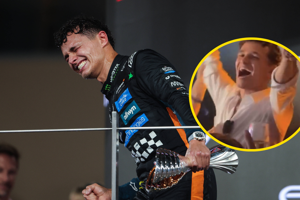 Norris, party, socials