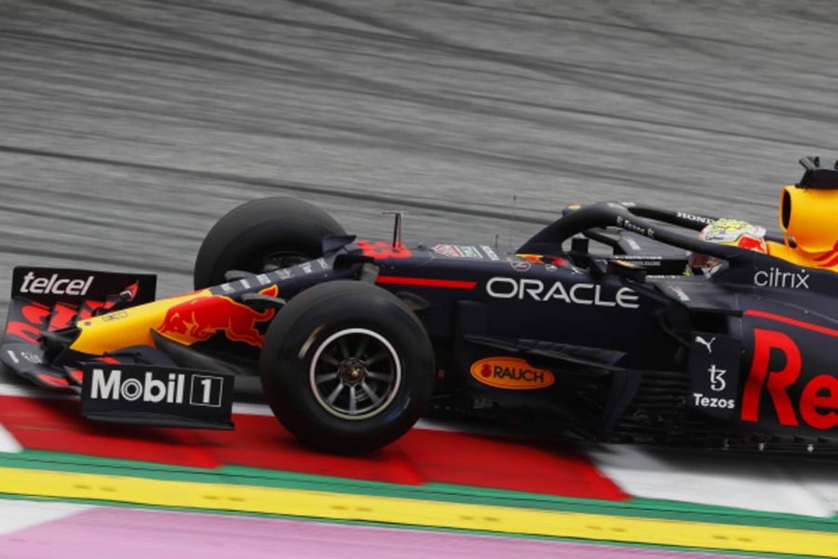 Austrian Grand Prix: Verstappen fastest as Mercedes tests upgrades
