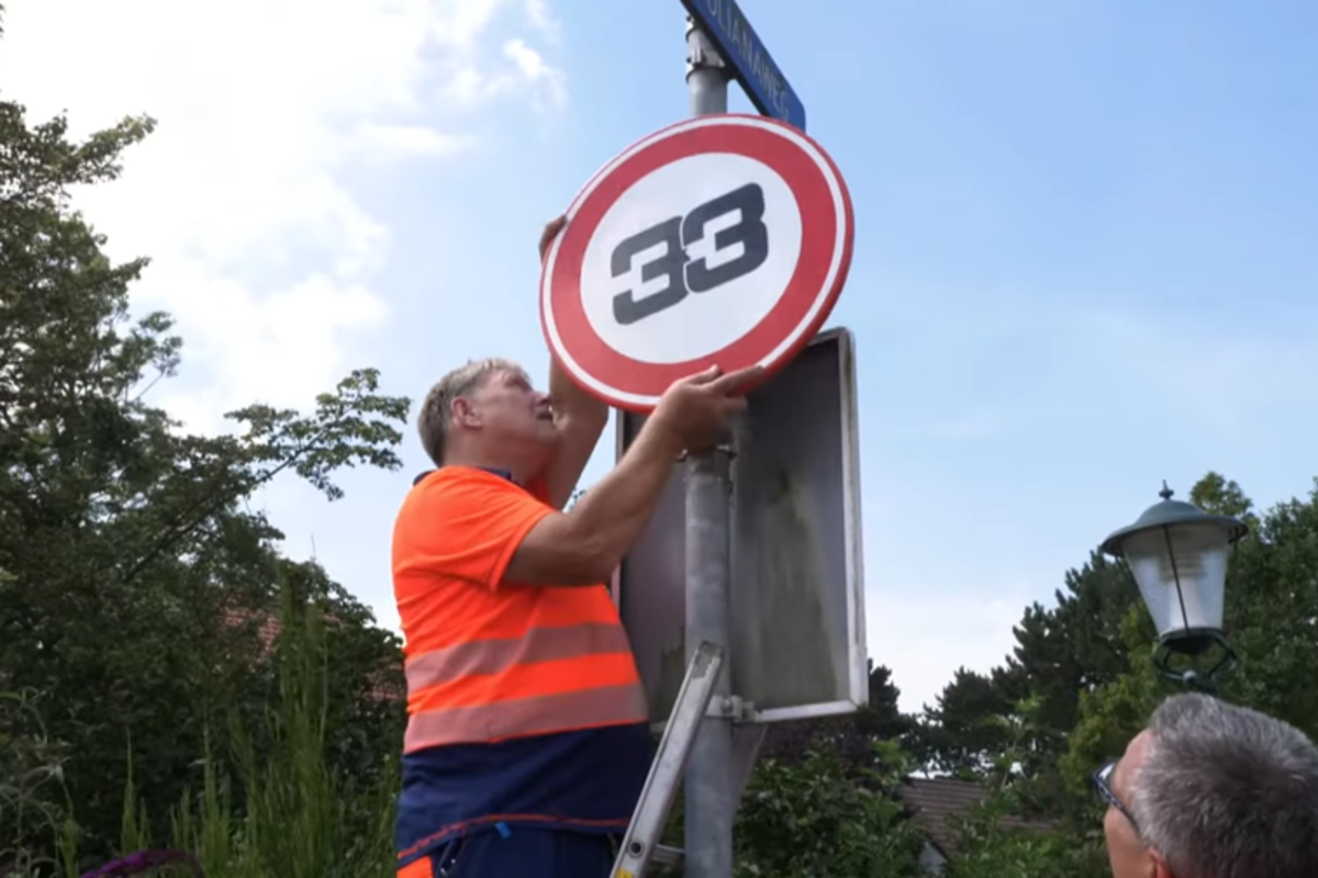 Zandvoort prepares for Verstappen homecoming with unusual speed limit