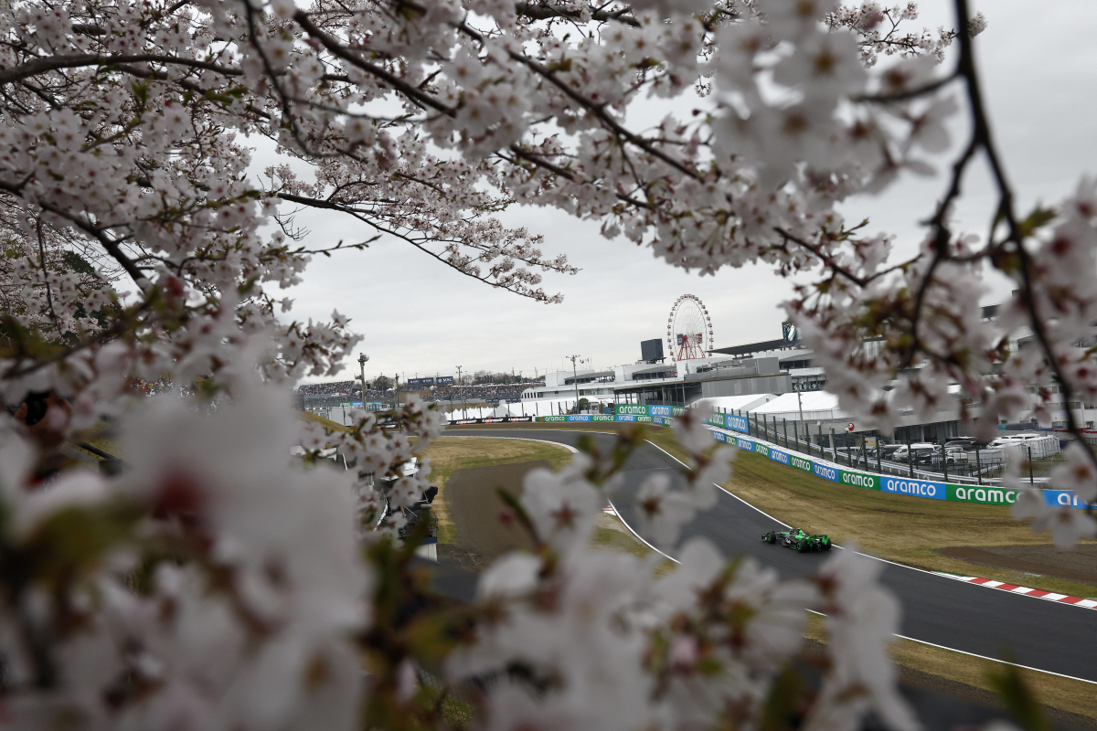 F1 Today: Start time for the Japanese GP and how you can watch on ESPN