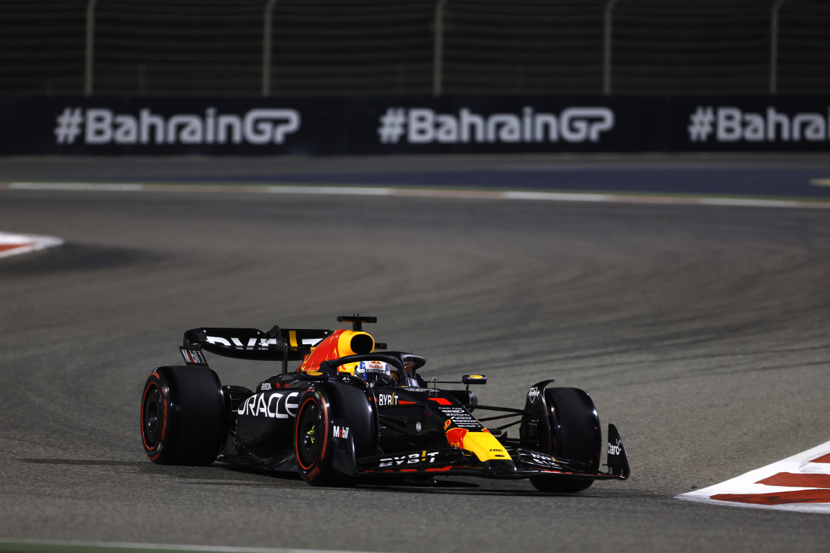Dit is de stand bij de constructeurs na de Grand Prix van Bahrein