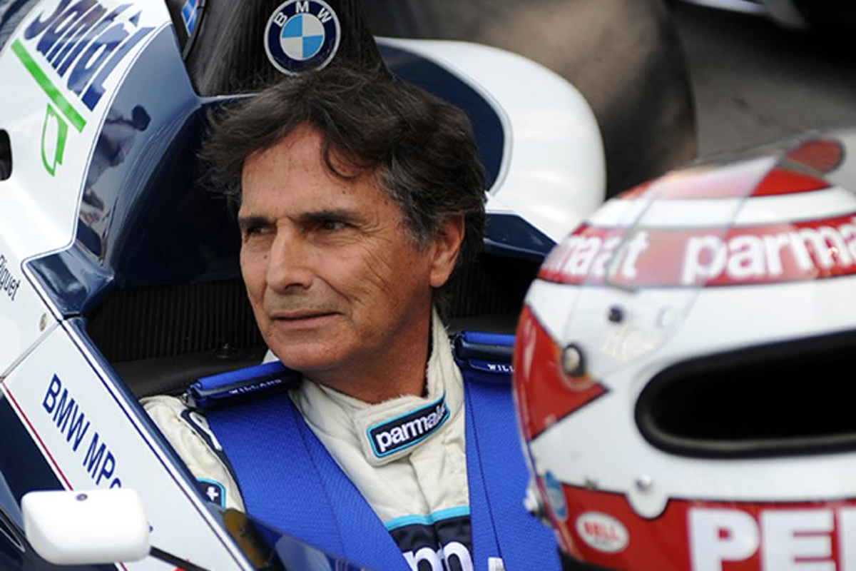 Nelson Piquet lag twee nachten in het ziekenhuis na coronabesmetting