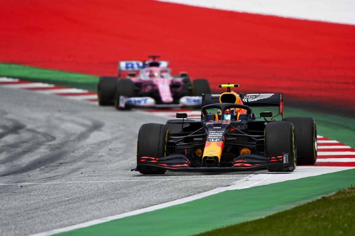 Racing Point: 'Op sommige circuits zijn we bijna net zo sterk als Red Bull'