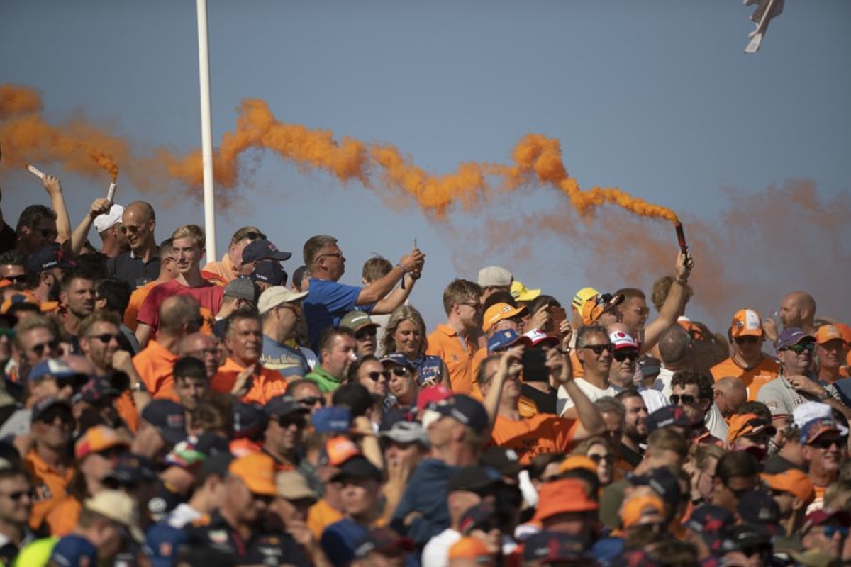 Rookbommen ontsieren zaterdag in Zandvoort, Wolff baalt van crash Perez | GPFans Recap