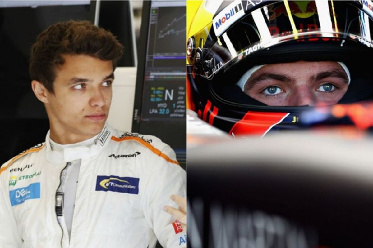 Verstappen and Norris team up for 12-hour iRacing event