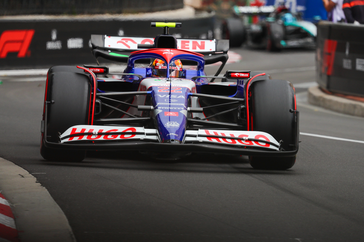 VCARB, Alpine, Williams en Kick Sauber vervangen onderdelen in aanloop naar GP Monaco