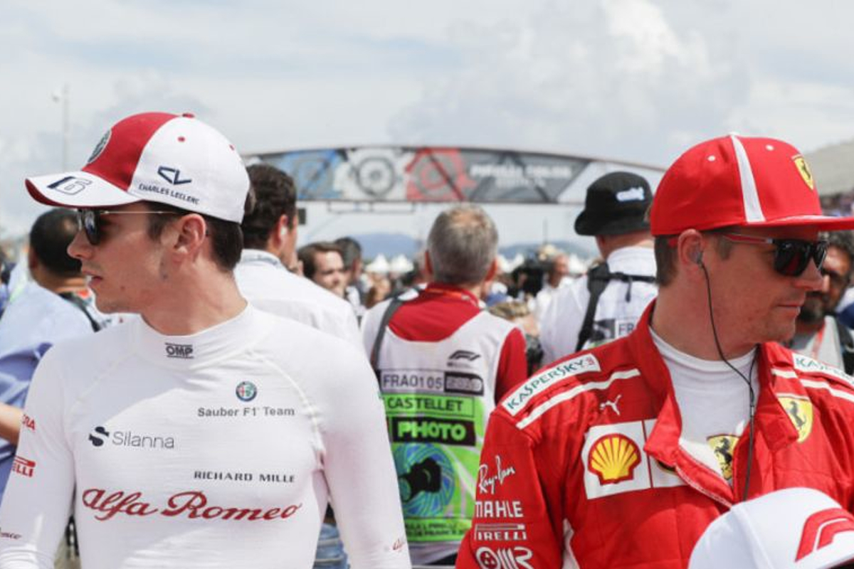 'I hope he doesn't regret not going out on top': F1 reacts to Kimi's Sauber switch