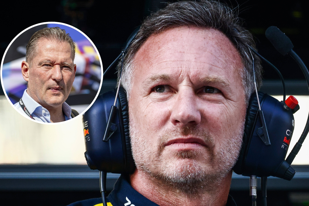 Horner and Jos Verstappen relationship 'damaged' before Red Bull allegations