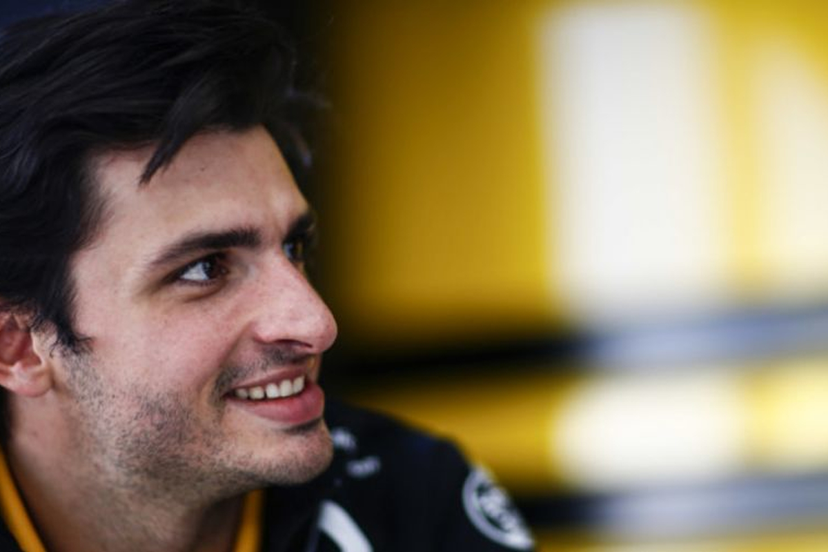 Sainz: Seventh was the best Renault could hope for in Spain