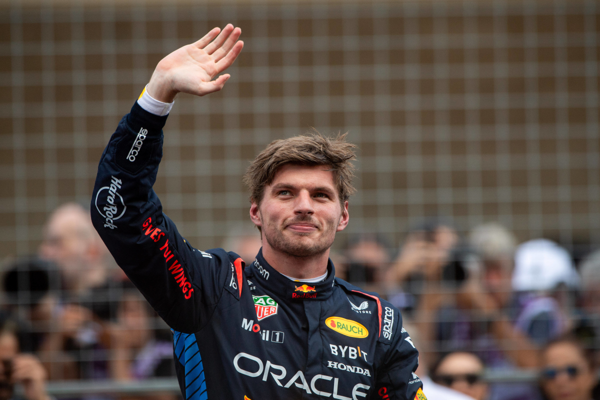 Verstappen No 1 fan goes viral on F1 Twitter in POWERFUL video