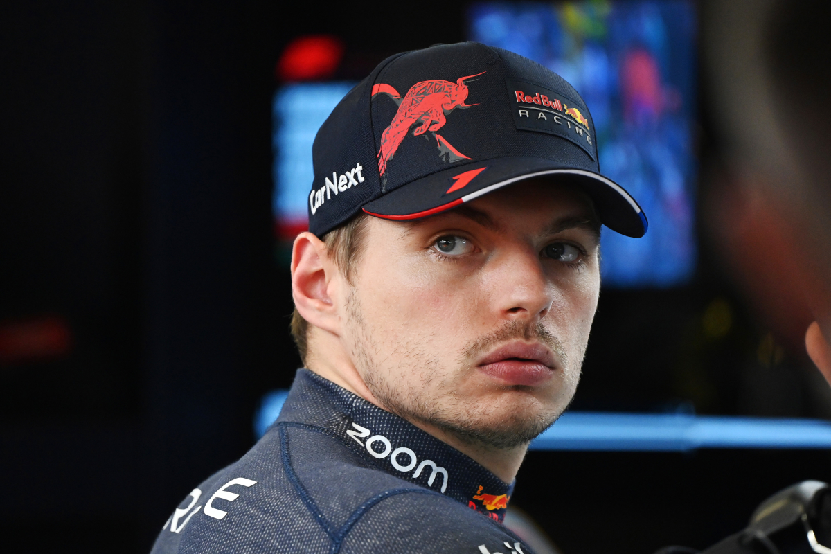 Verstappen highlights Mercedes as Red Bull's major threat for F1 title