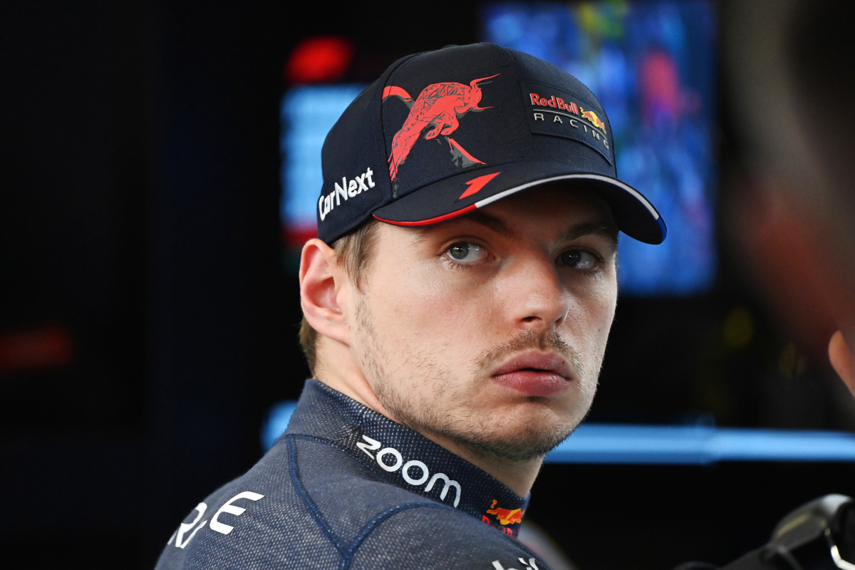 Verstappen slated over "clown show" outburst