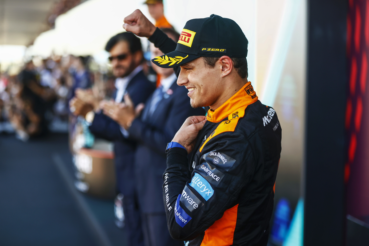 Lando Norris: 10 things you may not know McLaren star