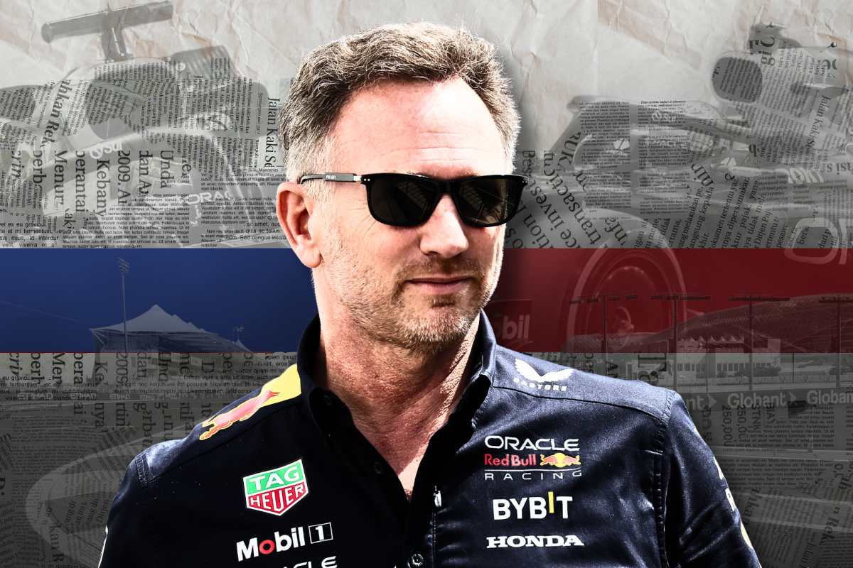 F1 News Today: Horner statement issued as Red Bull release confirmed