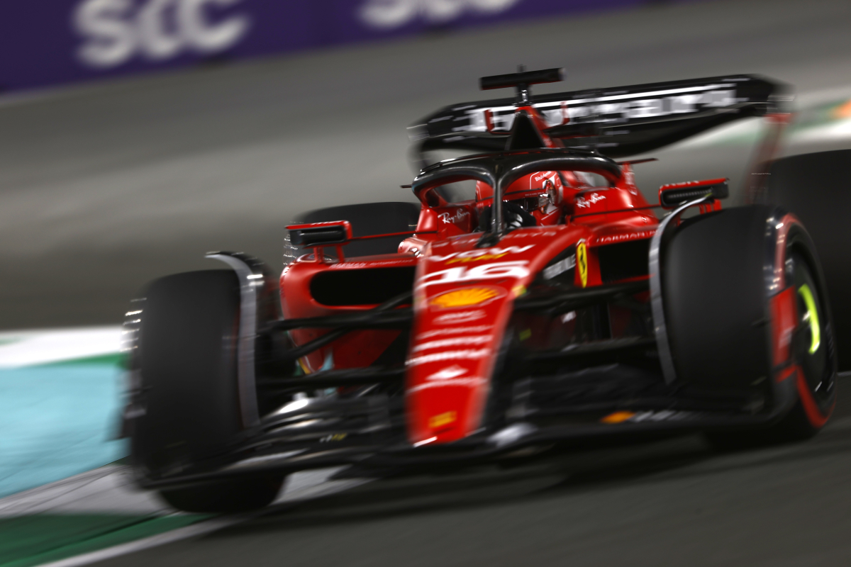 Leclerc concedes Red Bull 'on a different planet' to Ferrari