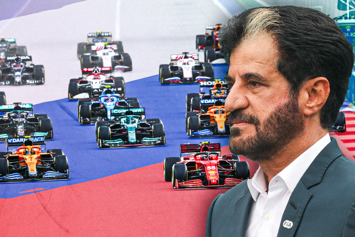 Ben Sulayem, socials