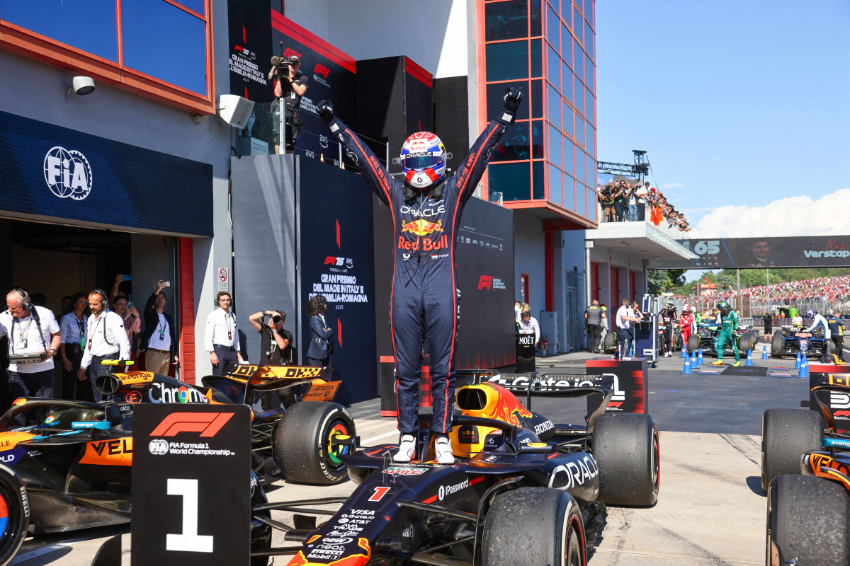 F1 Power Rankings: Verstappen krijgt perfecte score van jury | F1 Shorts