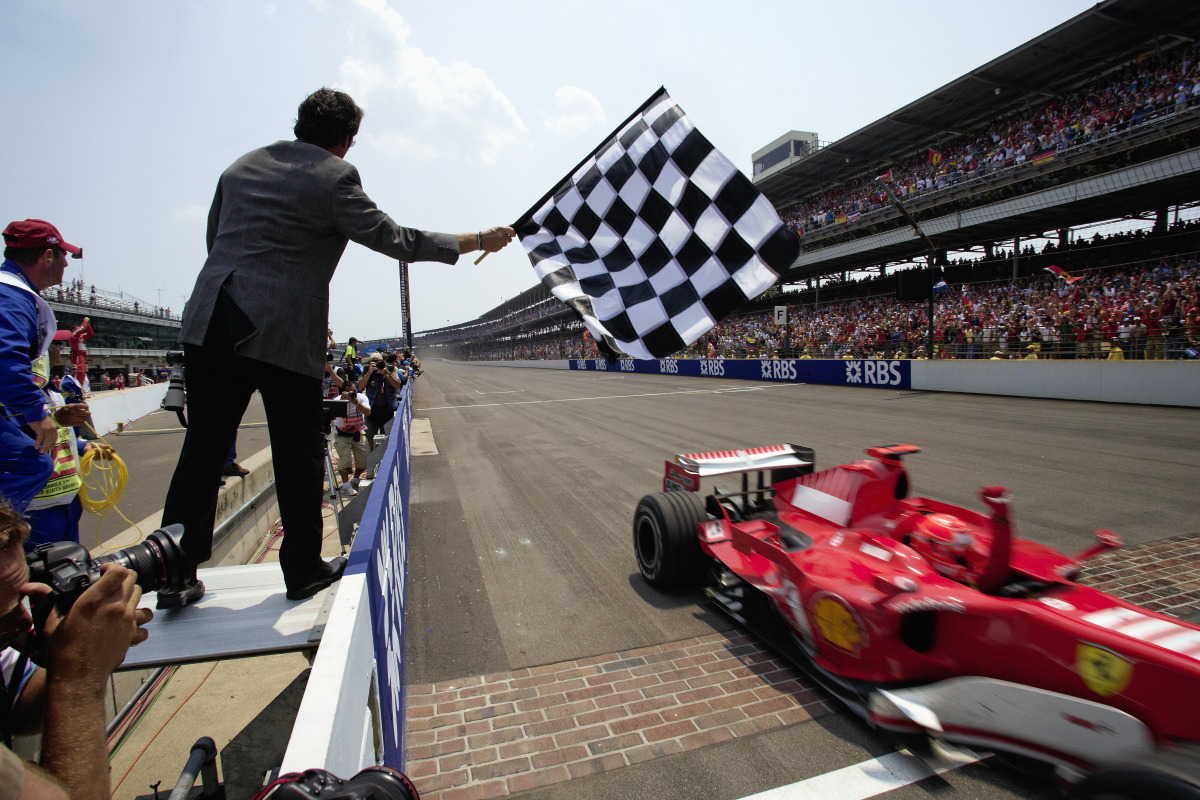 Indianapolis Motor Speedway: het verhaal van een opmerkelijke Grand Prix