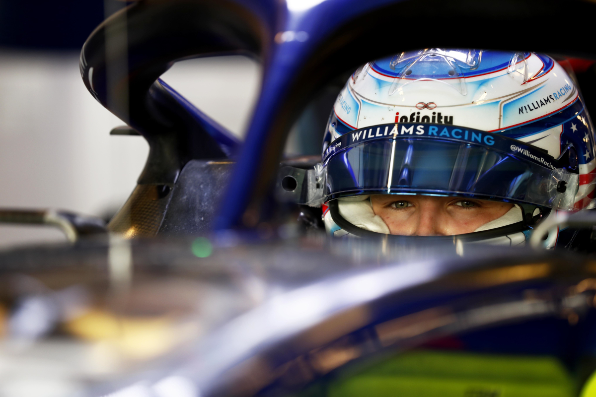 Sargeant recounts "risk versus reward" pressure in Williams quest