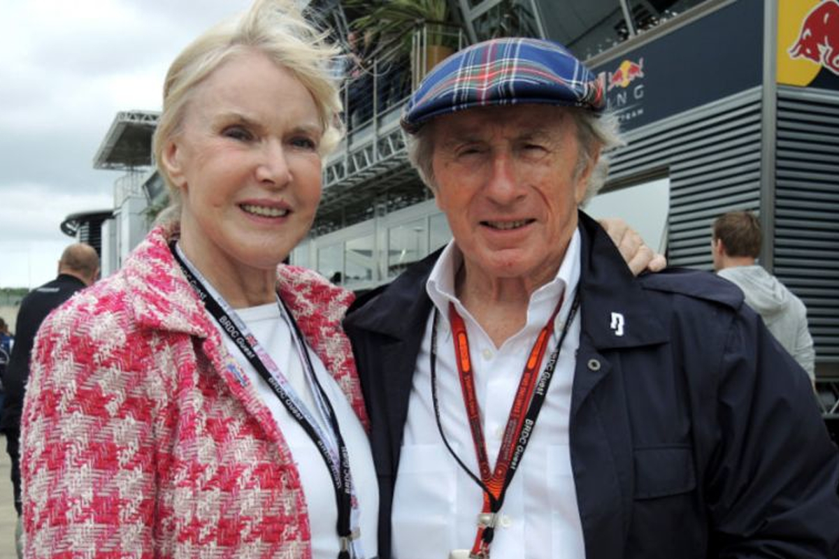 Sir Jackie Stewart commits £2 million to dementia research