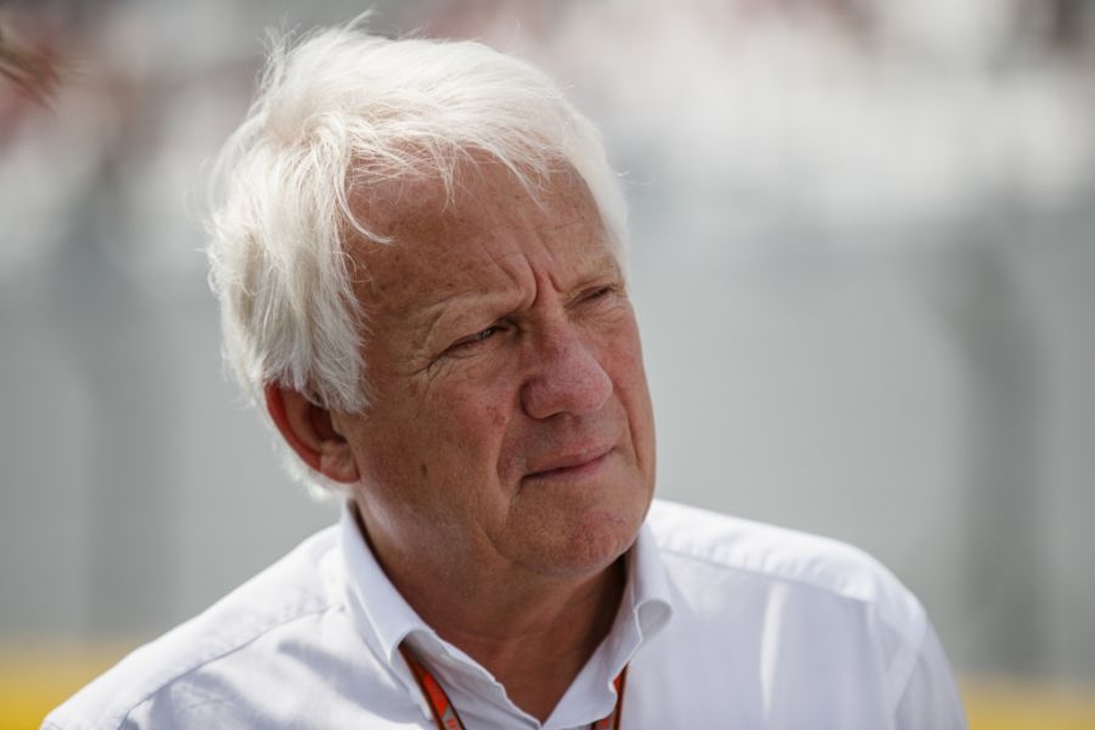 Formula 1 pays tribute to Charlie Whiting