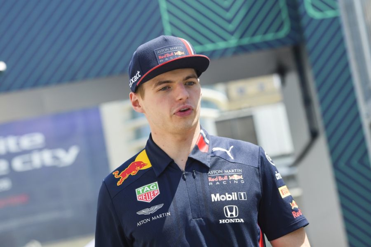 Verstappen is F1's only 'flawless' driver in 2019