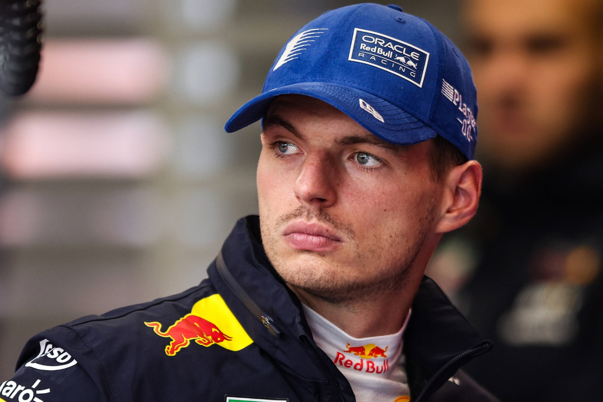 Astonishing Verstappen claim revealed as champion accused of driving DELIBERATELY slow