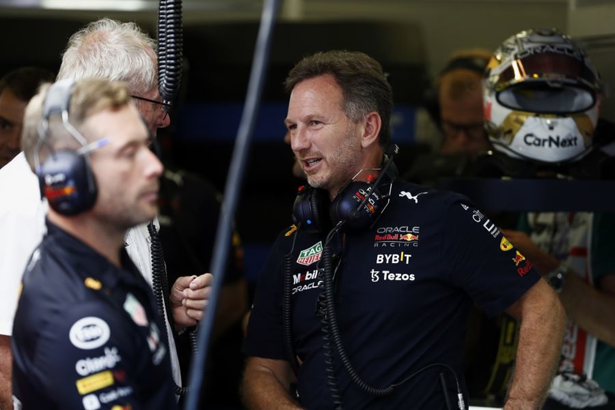 Horner pledges "long-term commitment" to Red Bull
