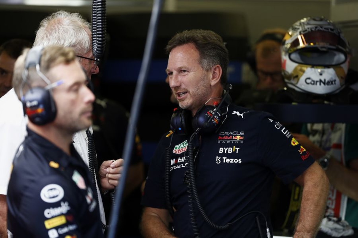 "Red Bull disfruta su 2022, pero aún tiene cosas que aprender"