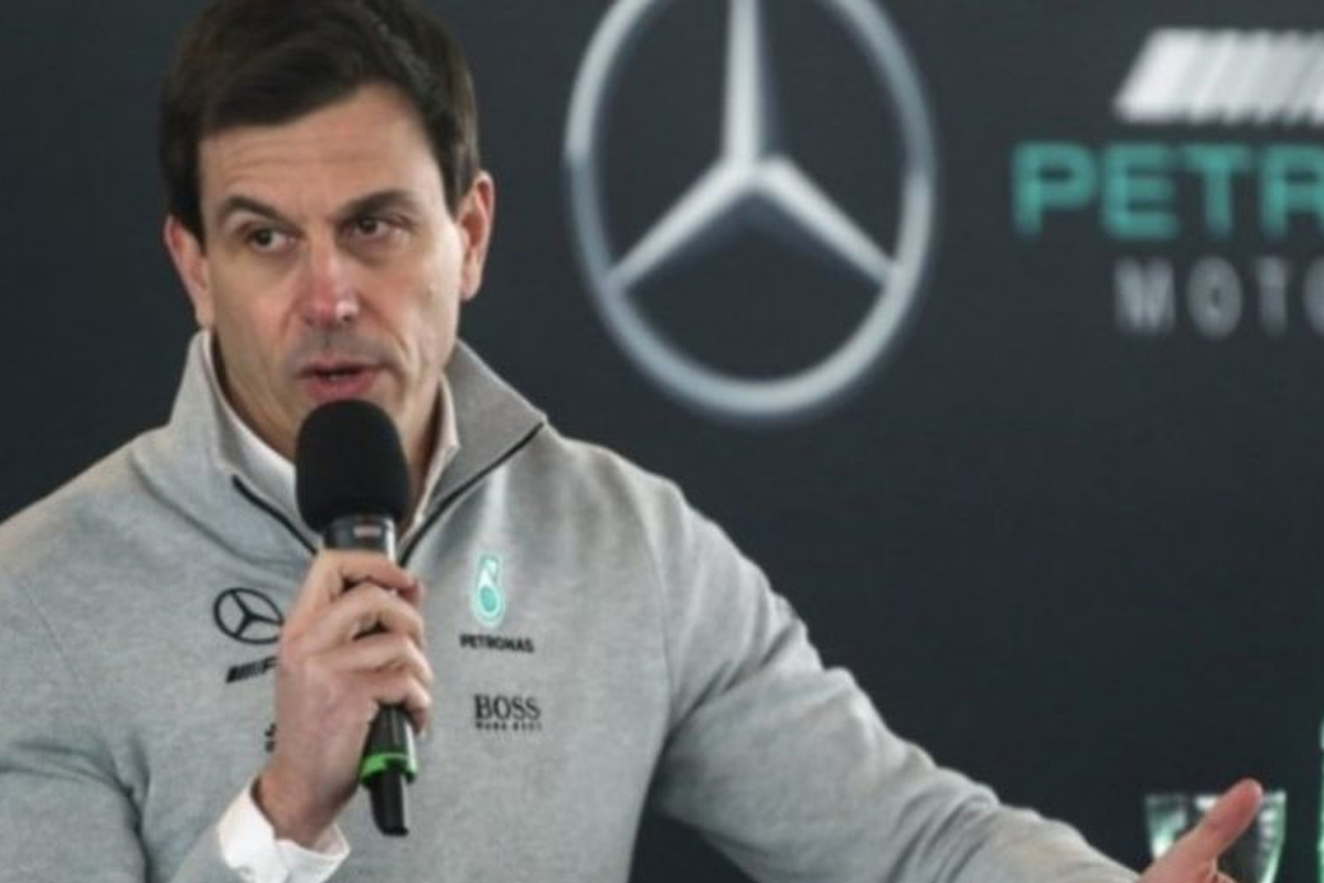 Wolff thinks Mercedes have the best driver and the best car
