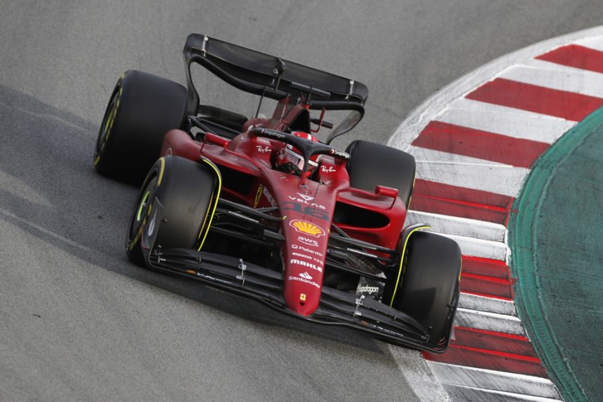 Ferrari : Binotto est "fasciné" par ce qu'il a vu à Barcelone