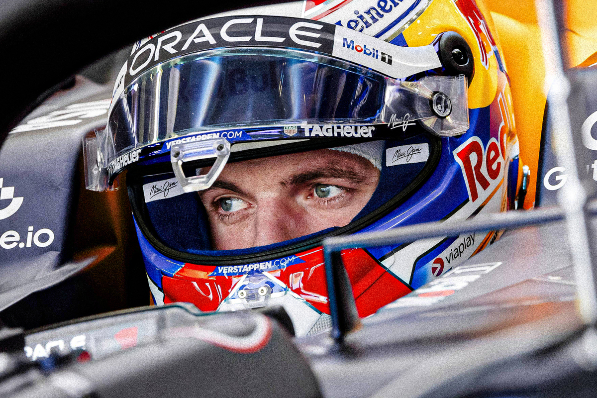 Ontplofte motor in supportrace kan groot nadeel zijn voor start Verstappen in China