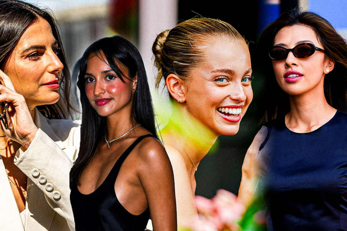 Girlfriends, socials