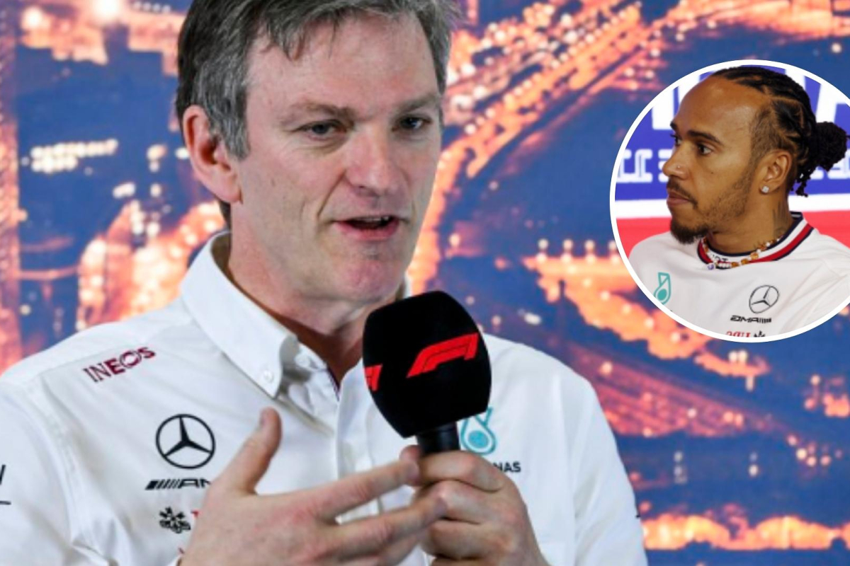 Mercedes director makes HUMILIATING Hamilton admission ahead of British GP