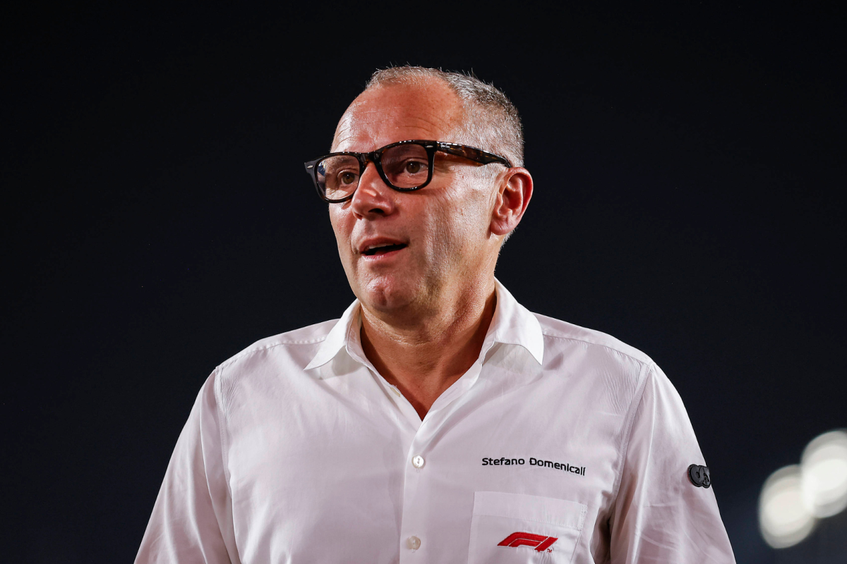 F1 CEO: Stefano Domenicali accused of ‘sportswashing’ and ‘damaging F1’s reputation’