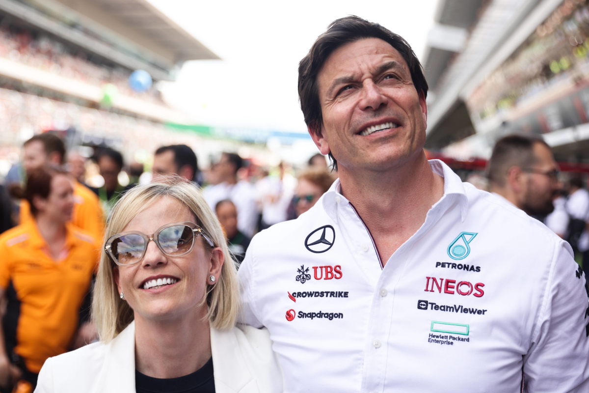 F1 star delivers major blow to Wolff FIA bid