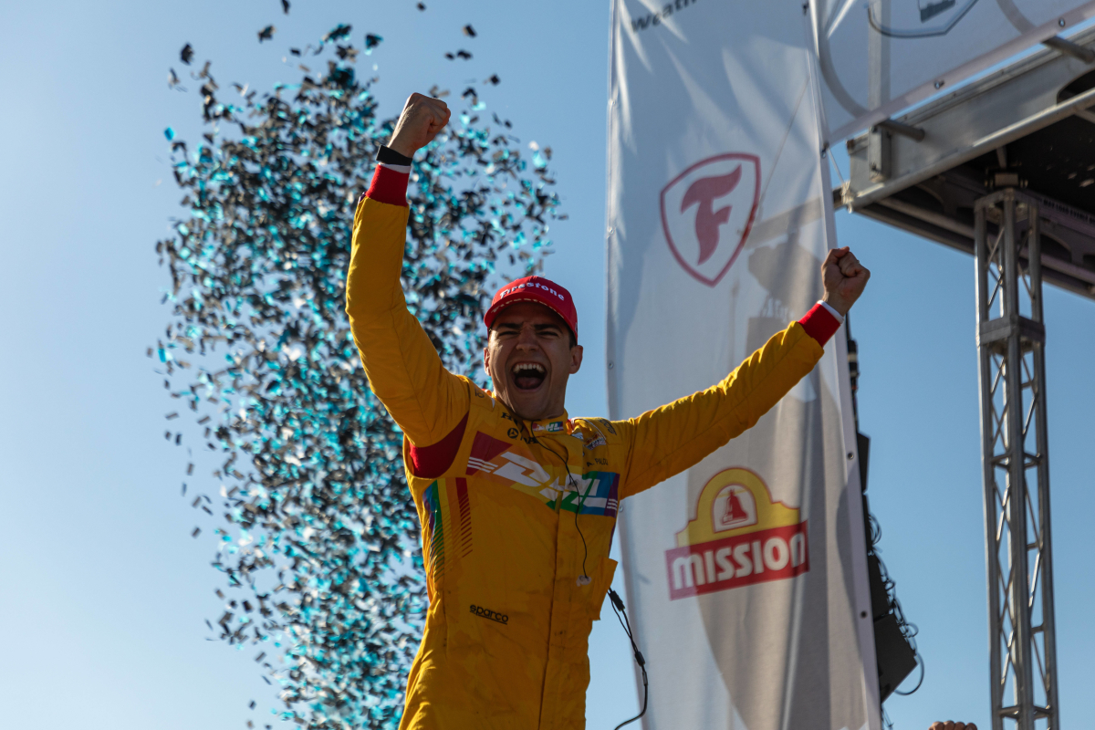 IndyCar champion Alex Palou makes huge Indy 500 admission - GPFans.com