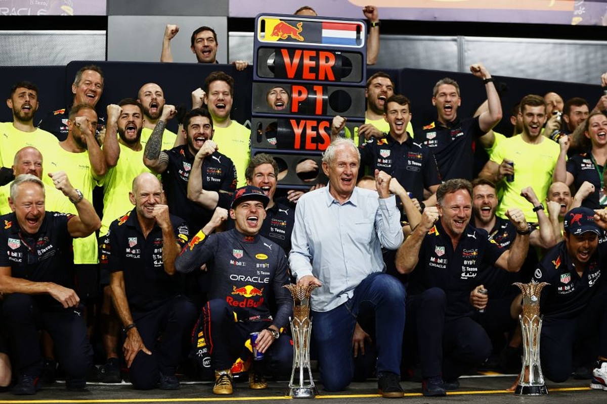 Verstappen victory "injects energy" into Red Bull after struggles- Horner