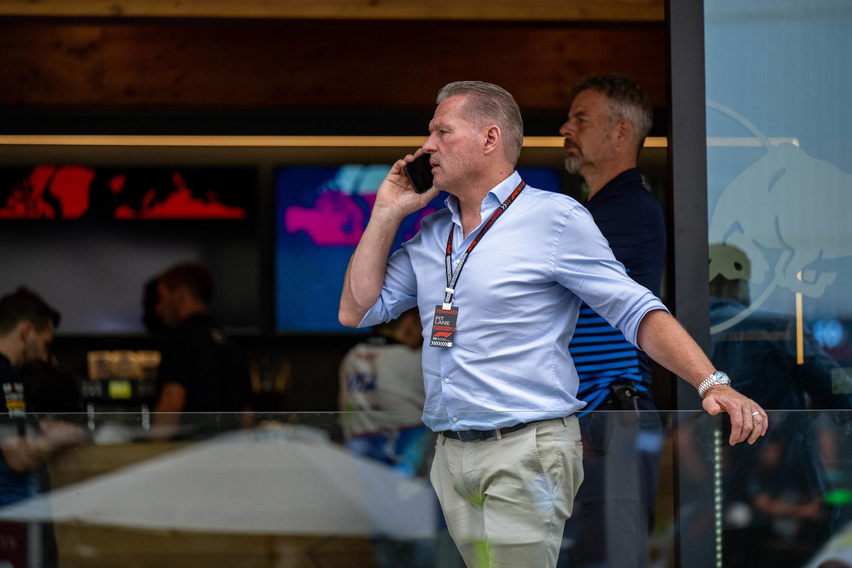 Jos Verstappen: 'Zij zullen nu wel even hun grote mond houden'