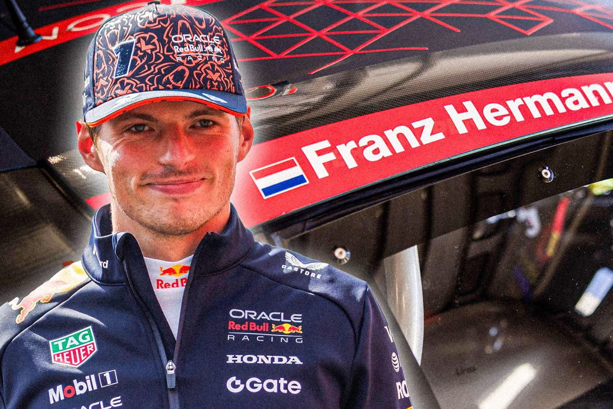 Verstappen, Franz, socials