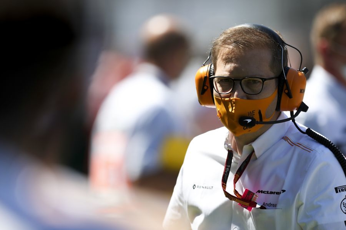 McLaren boss predicts a return to one-stop strategies in Spain