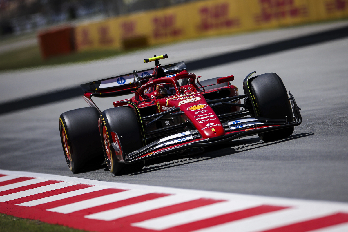 F1 Sainz Hoy: Piezas para España; Brilla en FP2; Expone preocupación
