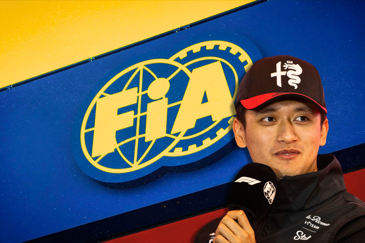 Zhou breekt parc fermé-regels en vangt GP van Oostenrijk aan vanuit pitstraat