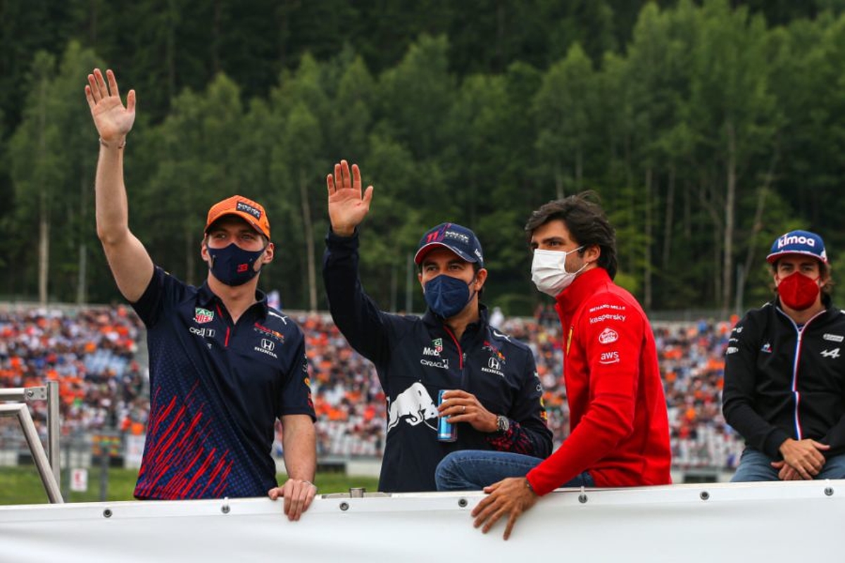 Alonso: 'Zelfs topteams maken zich waarschijnlijk zorgen over 2022'
