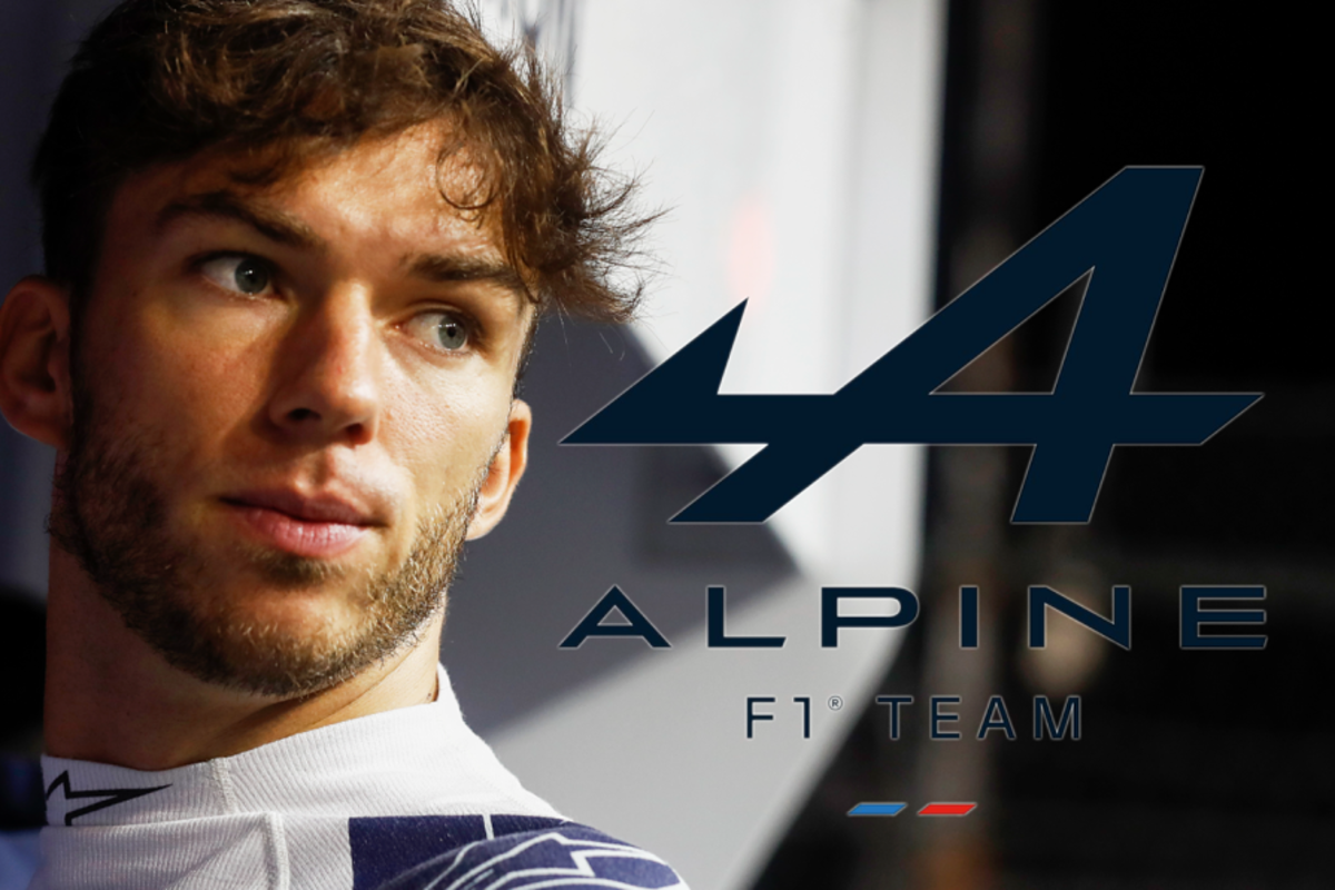 'Alpine betaalde $10 miljoen aan Red Bull voor overname Pierre Gasly'