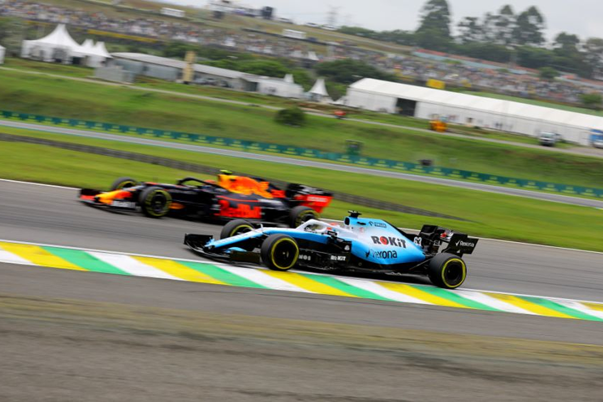 Testtijden vergeleken: Williams en Red Bull flink sneller, Ferrari zorgwekkend