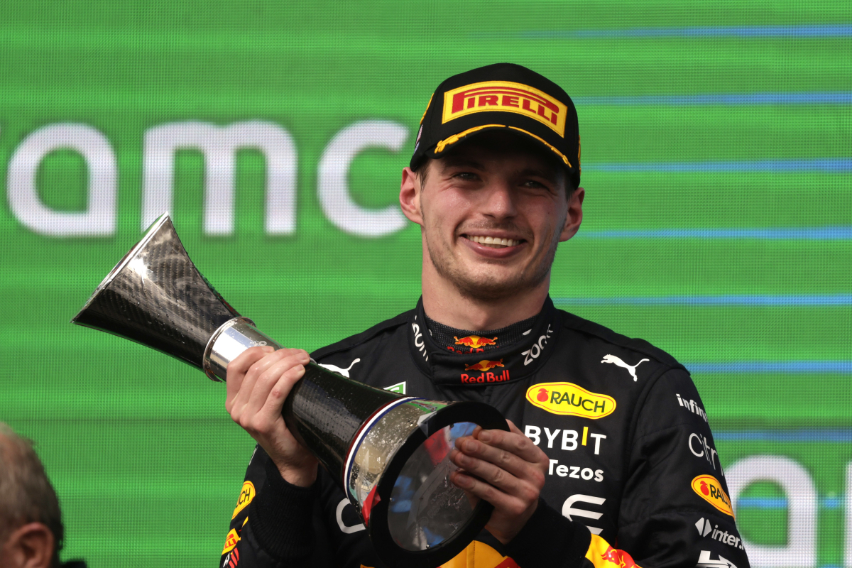 Verstappen and Red Bull streak finds sprint danger - São Paulo GP stats